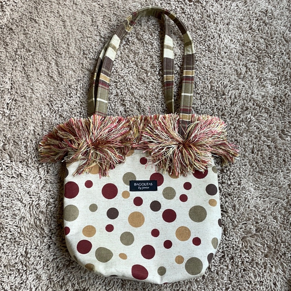 Like new Bagolita tote - Picture 1 of 1